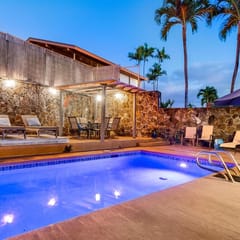 Makai Villa house with Pool