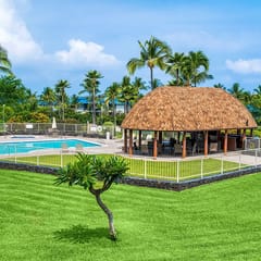 Keauhou Punahele NEW Listing! Ocean View 2BR/2BA