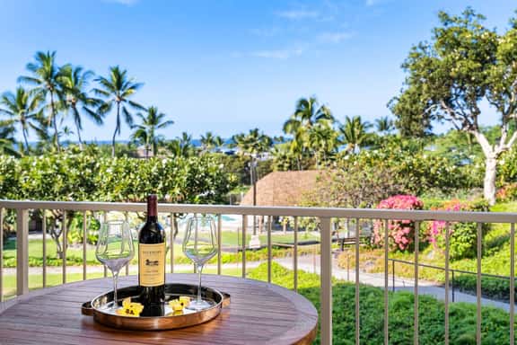 Keauhou Punahele NEW Listing! Ocean View 2BR/2BA - Image 1