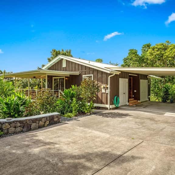 Ohia Farm-Style Retreat - Image 1