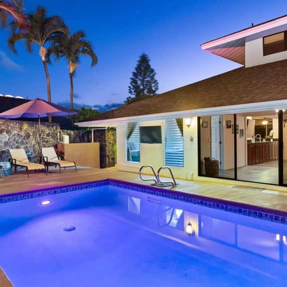 Makai Villa house with Pool - Image 1