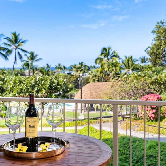 Keauhou Punahele NEW Listing! Ocean View 2BR/2BA - Image 1