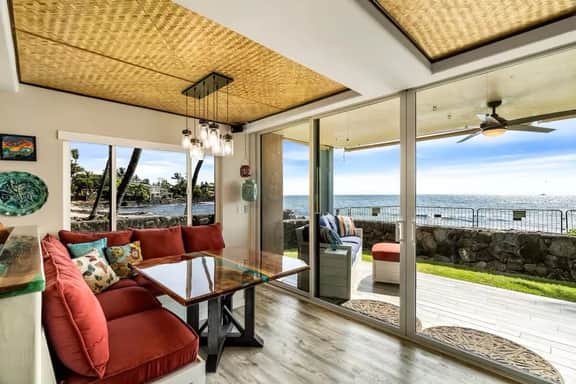 OCEAN VIEWS! Kona Reef - Image 2